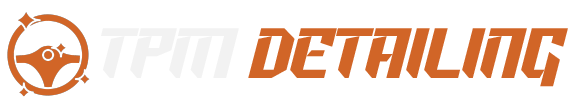 TPM DETAILING LOGO